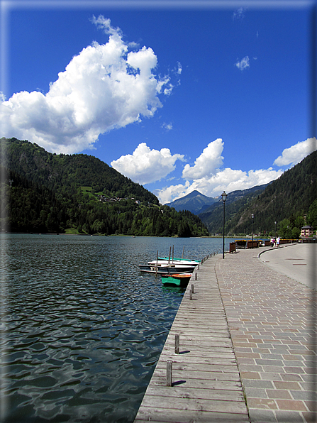 foto Lago di Alleghe